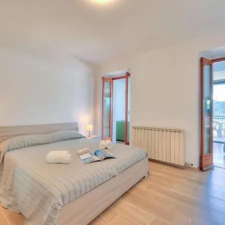 Apartment Red House Terrace Private - Happy Baveno