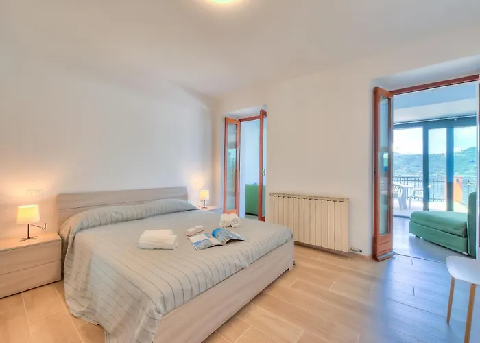 Lejlighed Red House Terrace Private - Happy Baveno