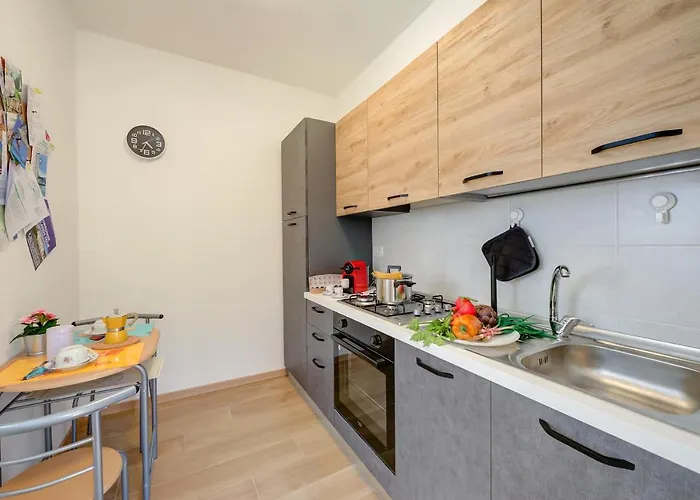 Apartament Red House Terrace Private - Happy *