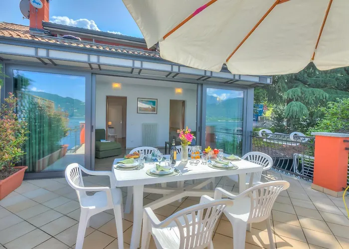 Lejlighed Red House Terrace Private - Happy *