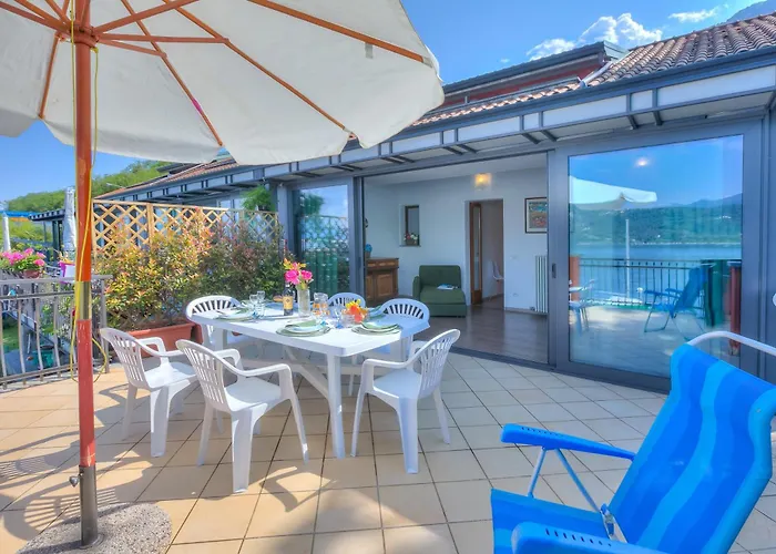 Apartament Red House Terrace Private - Happy *