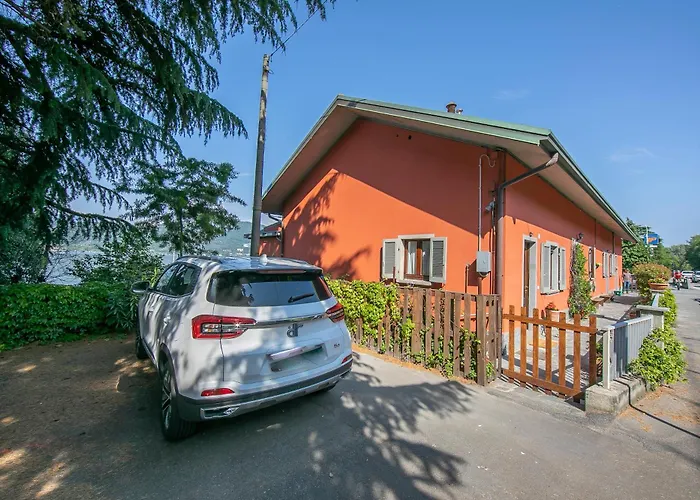 Red House Terrace Private - Happy Baveno